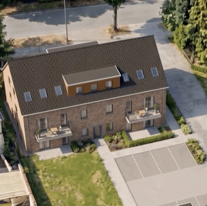 KFW-40-QNG: Moderne 2-Zimmer-Wohnung im Erdgeschoss mit Terrasse