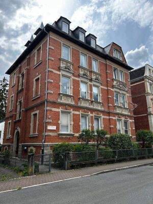 Gemütliche Wohnung in einem historischen Stadthaus