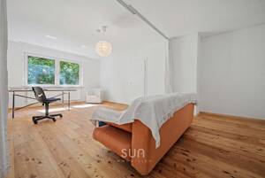 WOHNEN AN DER PLATANEN-ALLEE IM PAULUSVIERTEL - renovierte 2-Zimmer-Wohnung in Bestlage – 64285 Darmstadt – Vorschaubild 6