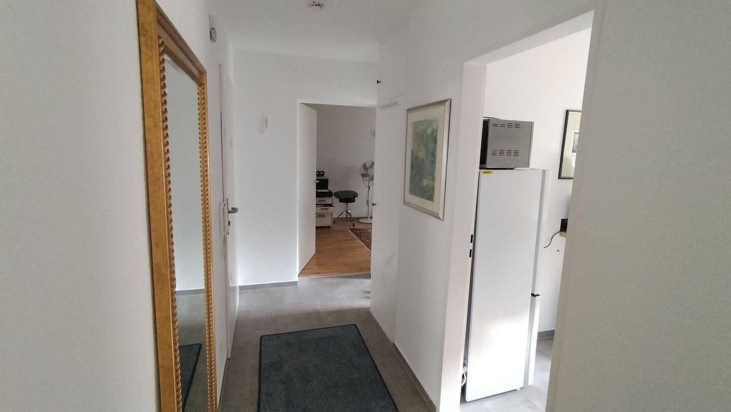 2 Zimmer Wohnung