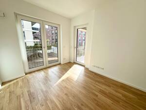 * Erstbezug HafenCity - moderne 4 Raumwohnung mit Einbauküche, großer Loggia und schönem Blick * – 1097 Dresden – Vorschaubild 7