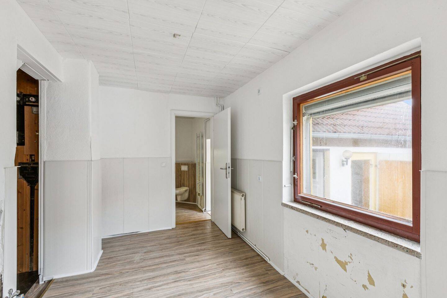 Saniertes Einfamilienhaus mit Garage auf großem Grundstück in Havelnähe – Premnitz – Vorschaubild 7