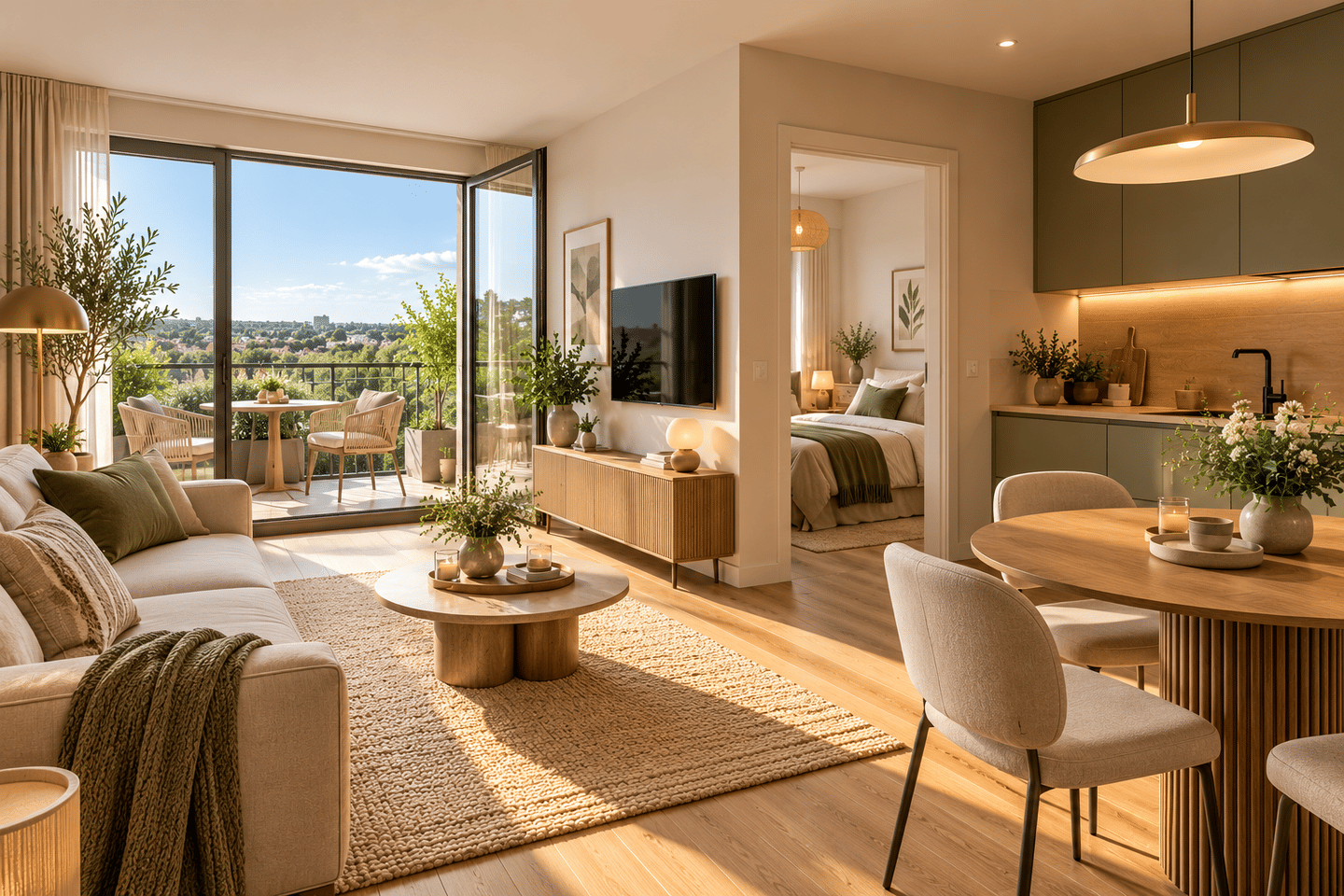 Appartement 2 pièces 41 m² · à Paimpol · 41,2 m² · 180 000 €