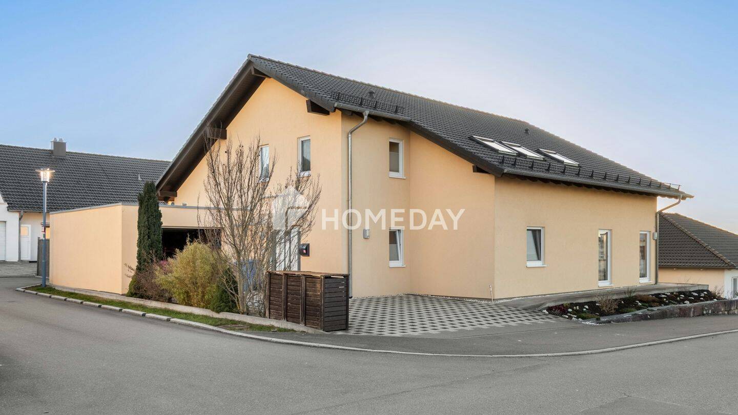 Hochwertiges Einfamilienhaus mit Einliegeroption, hochwertiger Ausstattung & modernster Technik – Albstadt – Vorschaubild 6