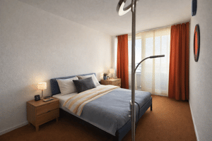 Solide Kapitalanlage - vermietete 2-Zimmer-Wohnung mit Balkon nahe Berliner Platz – 67059 Ludwigshafen am Rhein – Vorschaubild 5