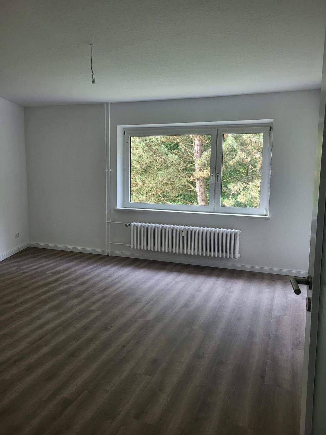 Renovierte 2-Zimmerwohnung mit Balkon in Buntekuh – Lübeck – Vorschaubild 2