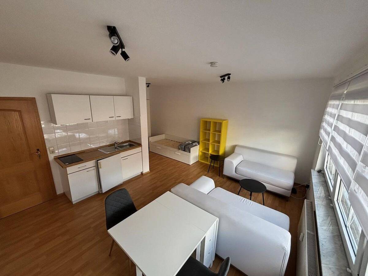 möbliertes 1-Zimmer-Apartment in Cospeda - Ruhige Lage, gute Anbindung – 7751 Jena – Bild 1 von 6