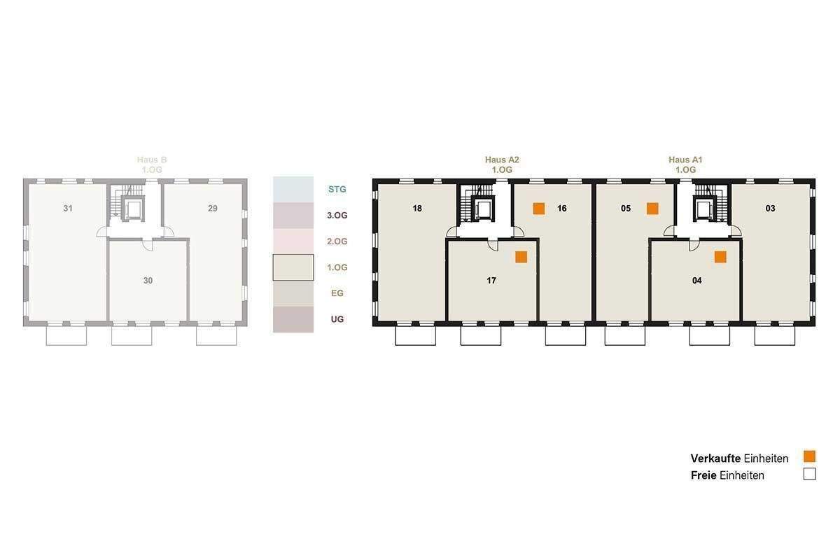 3-Zimmer – Moderne Neubau-Stadtwohnung – Schleswig – Vorschaubild 6