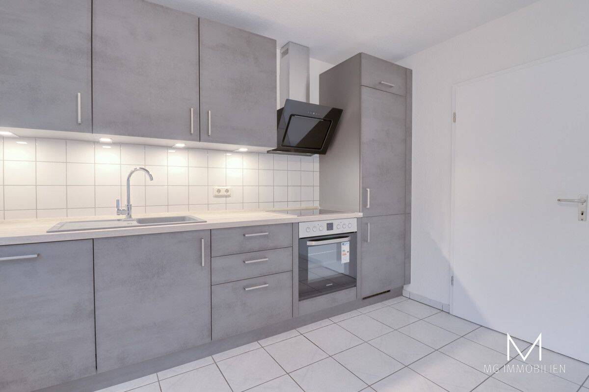 MG - Moderne 2-Zimmer-Wohnung mit Balkon in schöner Lage von Kaiserslautern