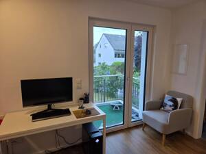 Raumwunder in Erlangen - 1 Zimmer Apartment zur Vermietung – 91058 Erlangen – Vorschaubild 3