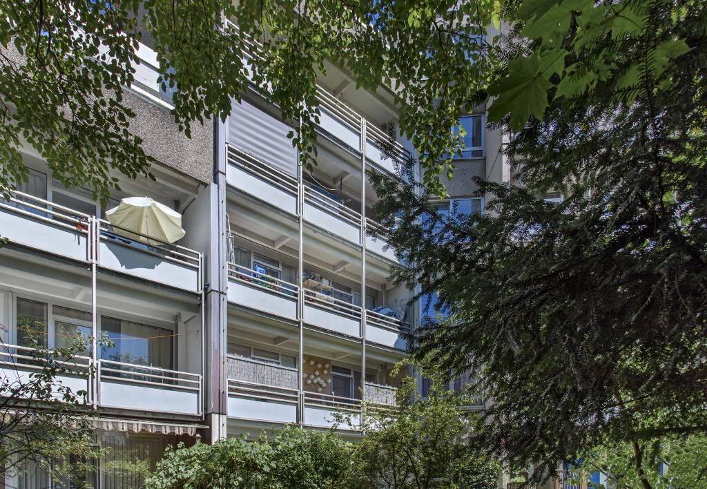 Demnächst frei! 1-Zimmer-Wohnung in Oberhausen Alstaden – Oberhausen – Vorschaubild 8