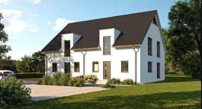 Neubau-DHH direkt in Salzwedel – Salzwedel – Bild 1 von 2