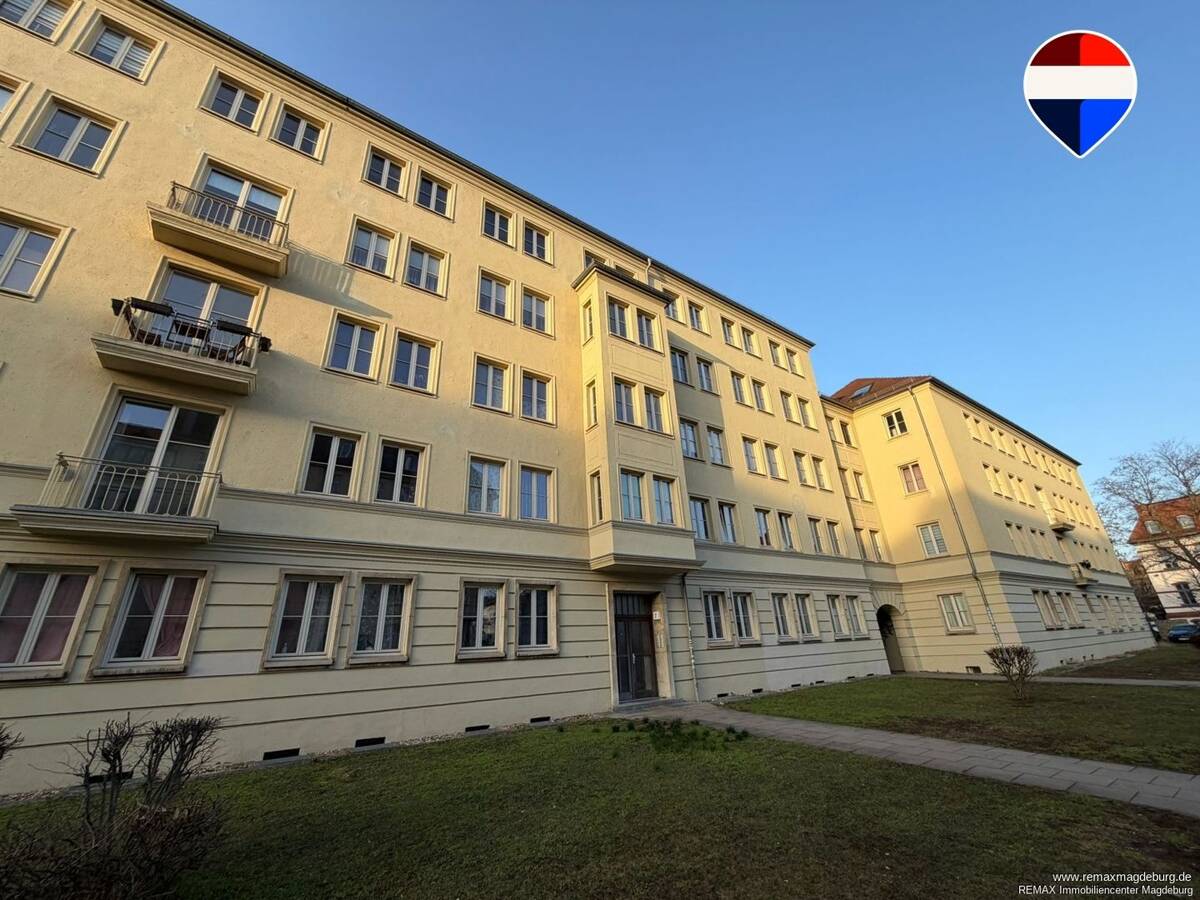Doppelt investieren, doppelt profitieren - 2 ETW in Stadtfeld Ost – 39108 Magdeburg – Bild 1 von 3