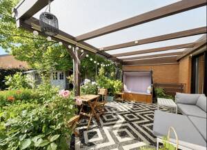 Einziehen und wohlfühlen - modernisiertes Reihenendhaus mit traumhaftem Garten – 47839 Krefeld – Vorschaubild 2