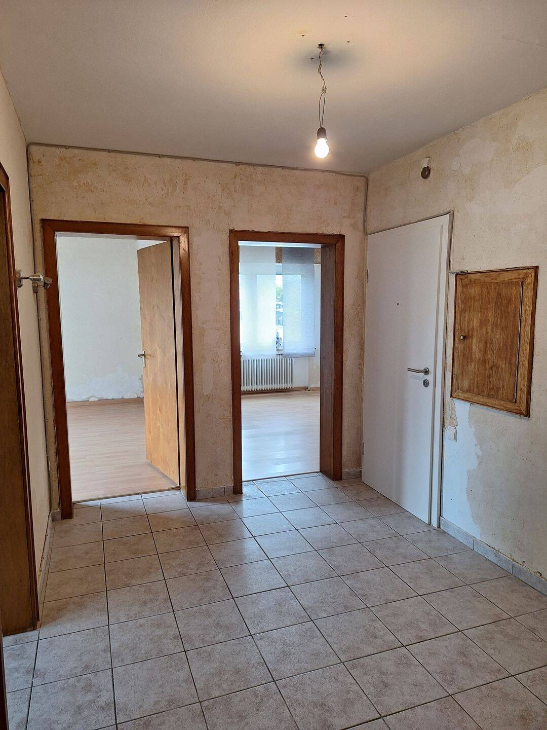 Gepflegte 3,5-Zimmer-Wohnung in Hamm-Wiescherhöfen