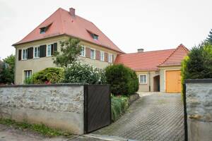 Denkmalgeschütztes Familienanwesen mit großem Grundstück in bester Lage von Dresden-Plauen – 1187 Dresden – Vorschaubild 5