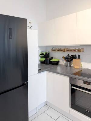 Vorderer Westen: Geräumige 3 Zimmer Wohnung mit großem Balkon – 34119 Kassel – Vorschaubild 6
