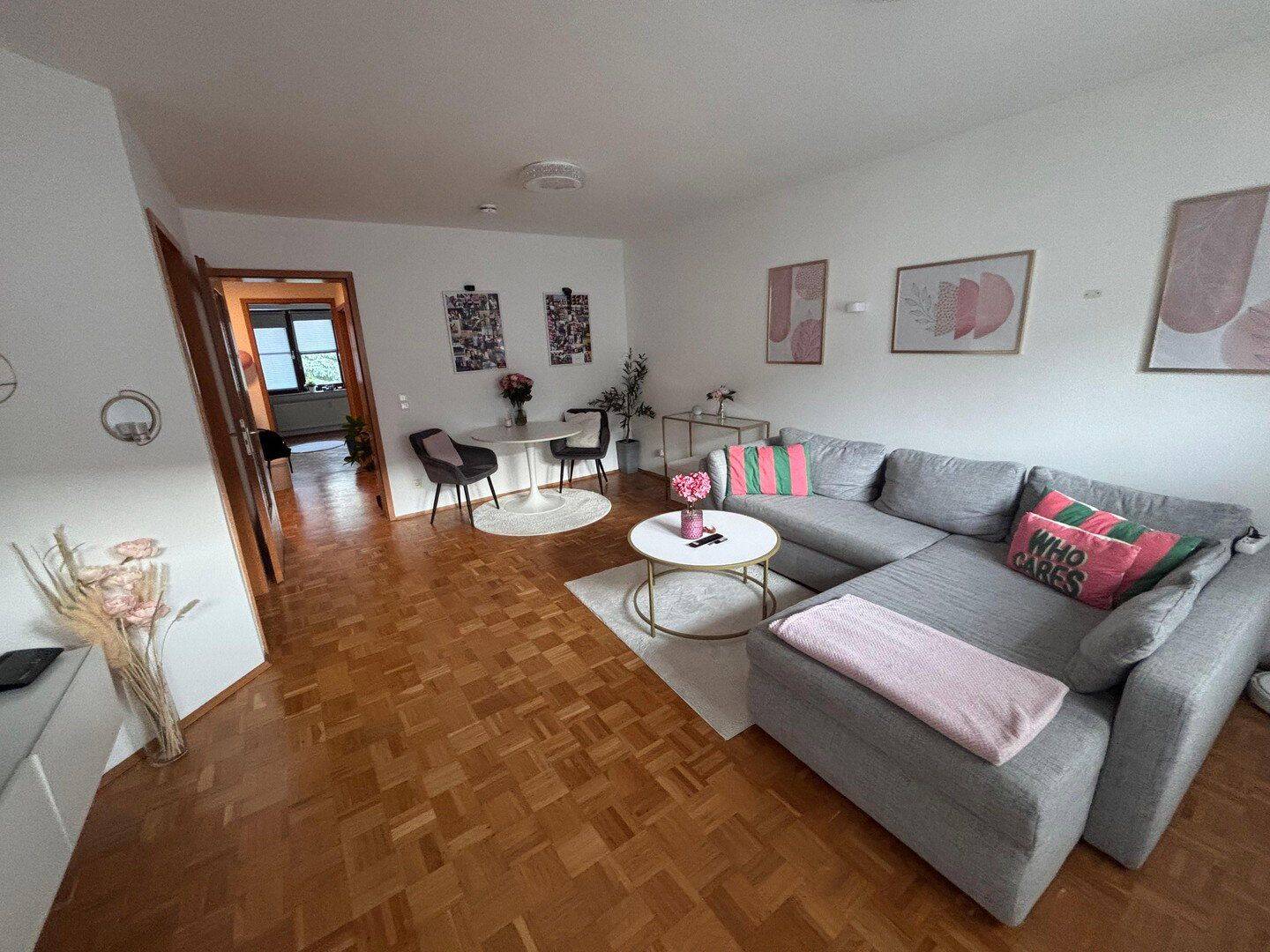 2 Zimmer in Strausberg mit Einbauküche und Balkon – Strausberg – Vorschaubild 3