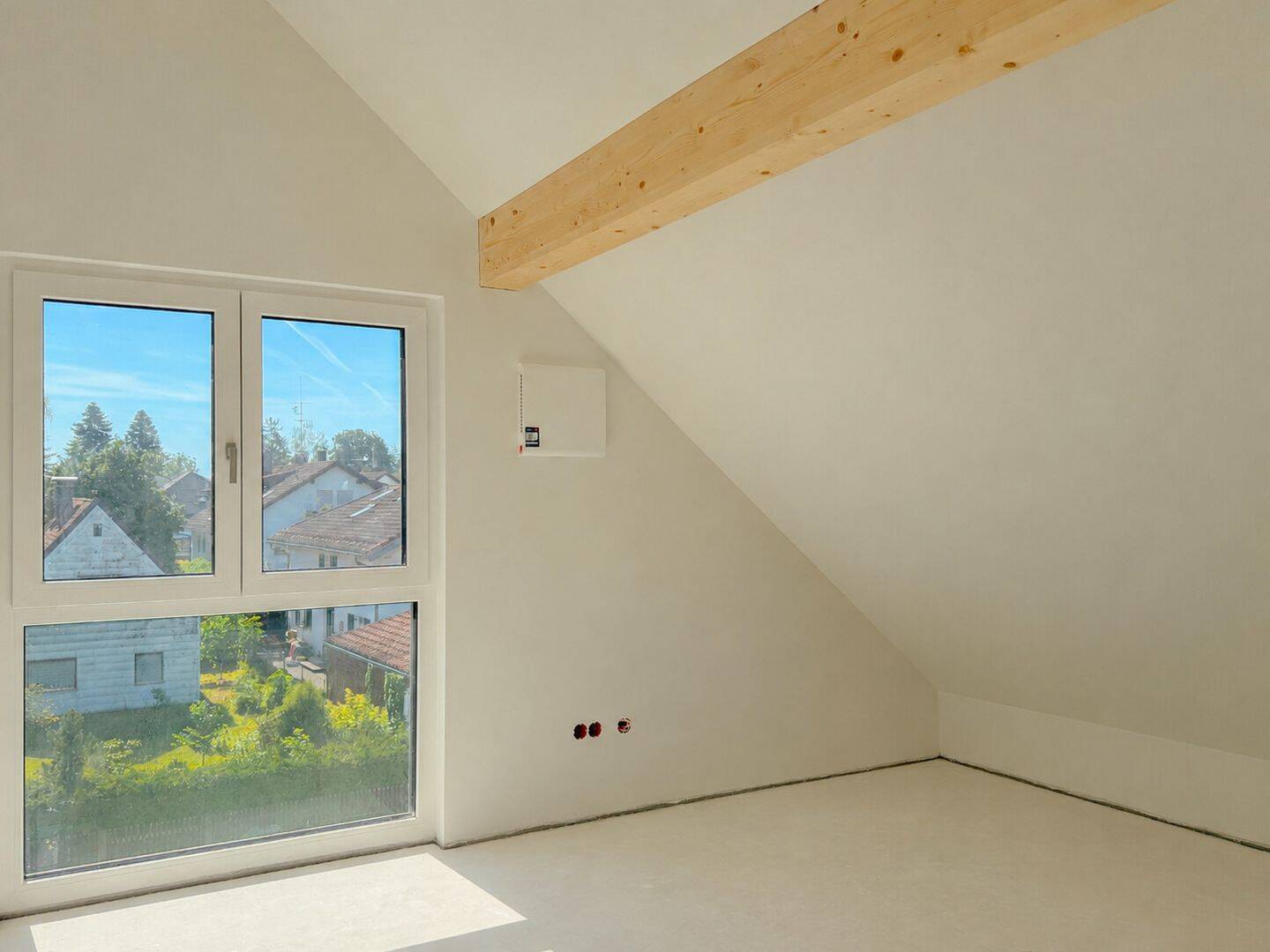 Neubau-Wohnung in Waldperlach, ca. 105 m² Luxus auf 2 Ebenen mit Ost-Balkon und PV-Anlage – München – Vorschaubild 8