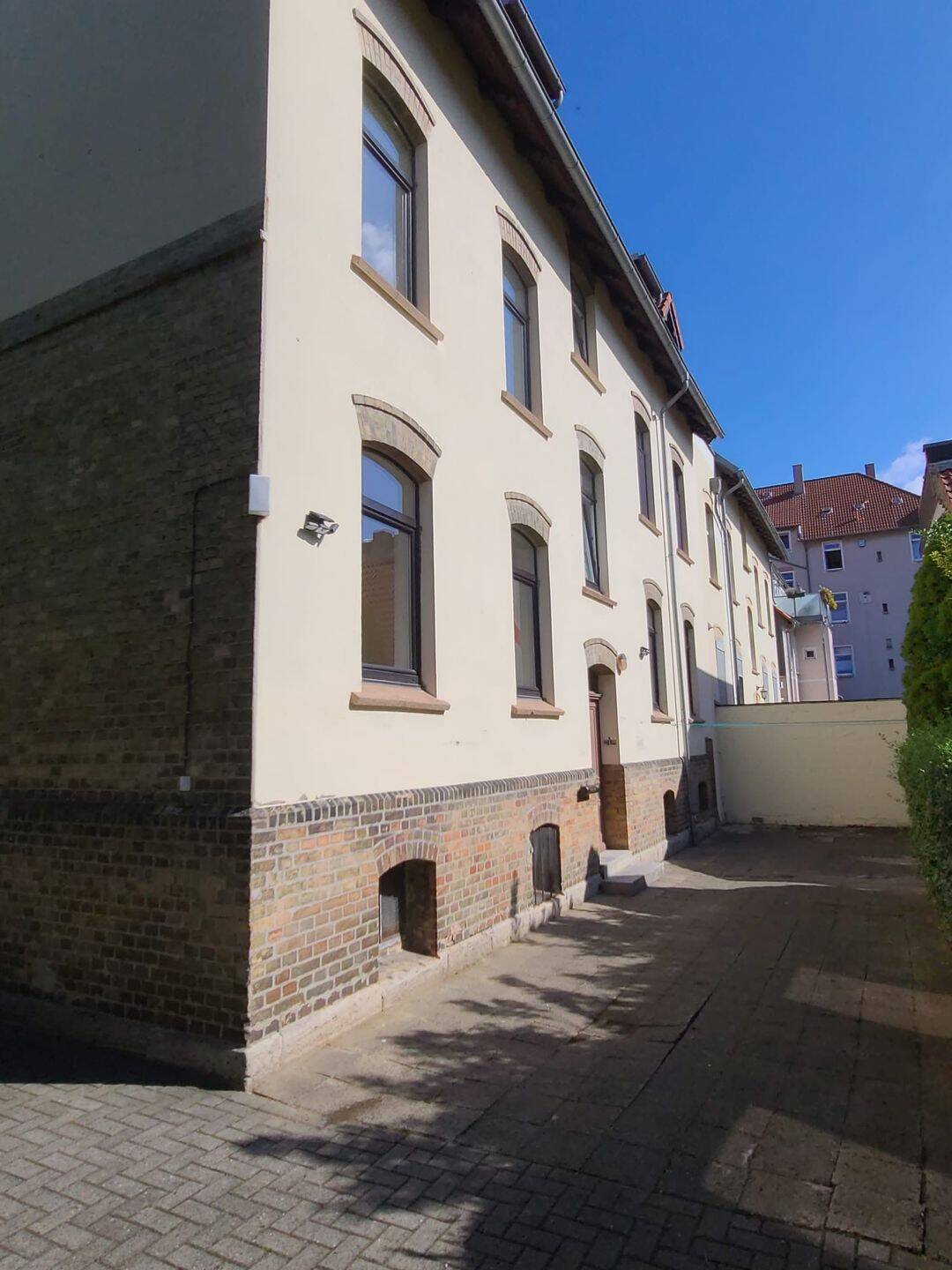 2-Zimmer-Wohnung mit Einbauküche, renoviert, innenstadtnah – Braunschweig – Vorschaubild 3