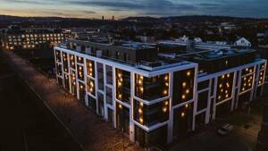 Exklusives Penthouse im PARKSIDE - 4 Zimmer mit Panorama-Terrasse – 70372 Stuttgart – Vorschaubild 3