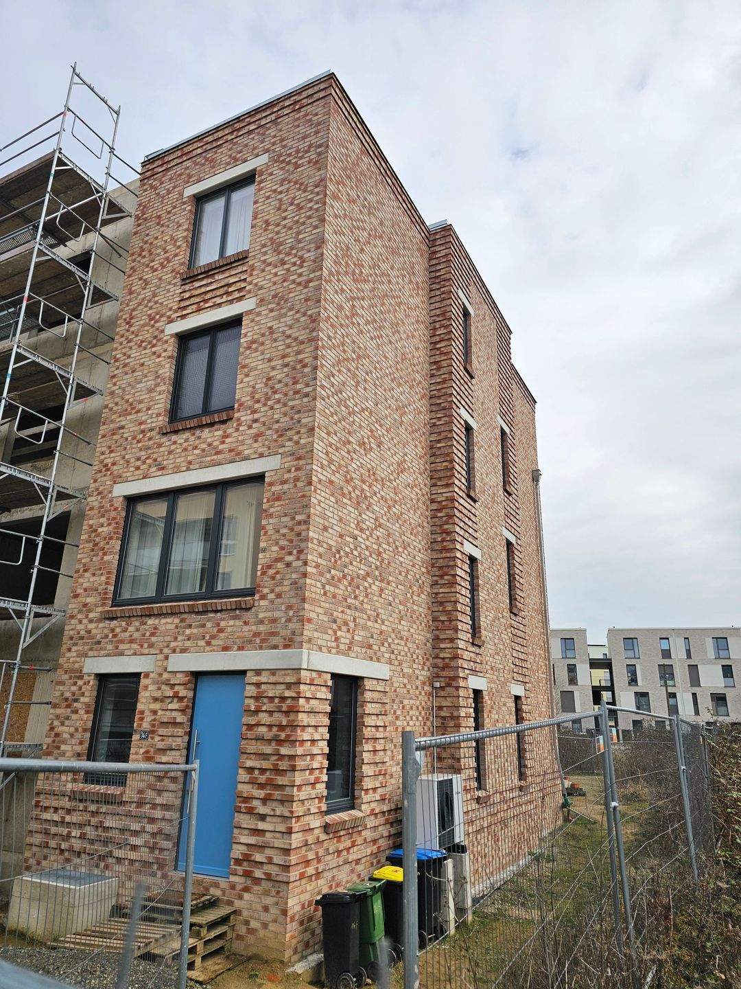 NEUBAU REIHENENDHAUS ZUR VERWIRKLICHUNG EIGENER TRÄUME AM NORDPARK - BS – Braunschweig – Vorschaubild 5