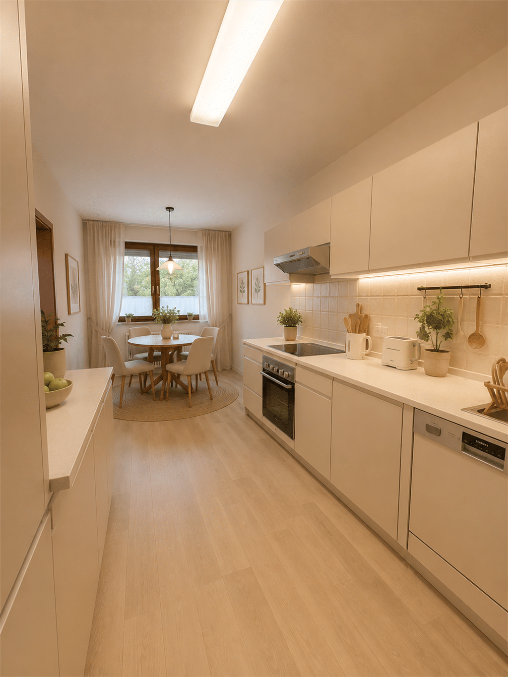 Charmante 3-Zimmer-Wohnung in ruhiger Lage – Leverkusen – Vorschaubild 5
