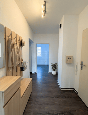 Einziehen ohne Renovieren: 4 Zimmer, Balkon und Garage in Bergisch-Neukirchen – 51381 Leverkusen – Vorschaubild 6