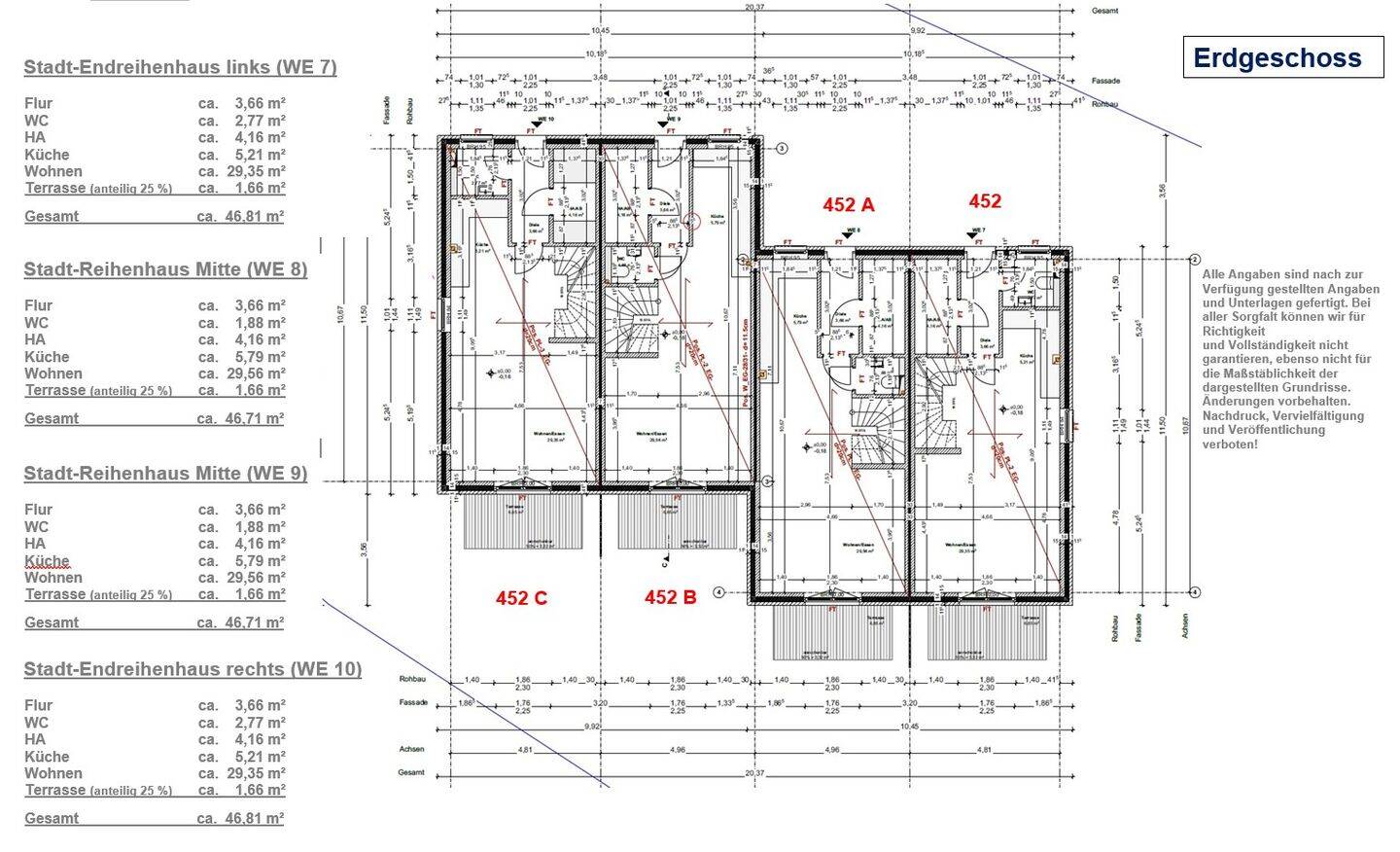 Neubau – Erstbezug mit Wohnqualität bis ins Detail– durchdacht geplant und komfortabel ausgestattet – Norderstedt – Vorschaubild 9
