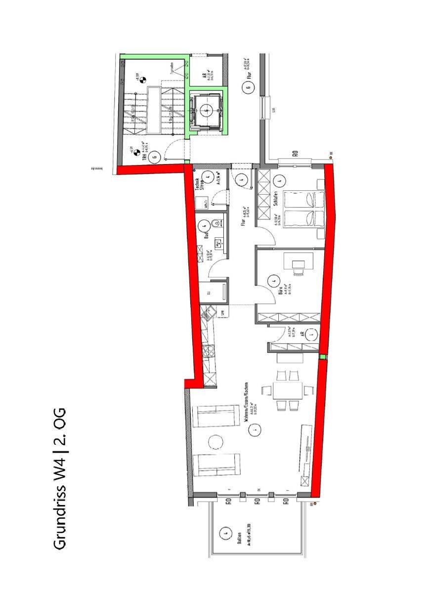 Schicke Eigentumswohnungen an der Mosel – Bernkastel-Kues – Vorschaubild 4