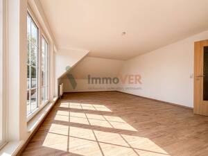 Maisonette über zwei Ebenen: 3,5 Zimmer, Südbalkon und Spitzboden in Stuhr-Brinkum – 28816 Stuhr – Vorschaubild 3