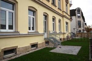 Helle Wohnung mit Gartenanteil, Parkettboden und offener Küche – 1277 Dresden – Vorschaubild 8