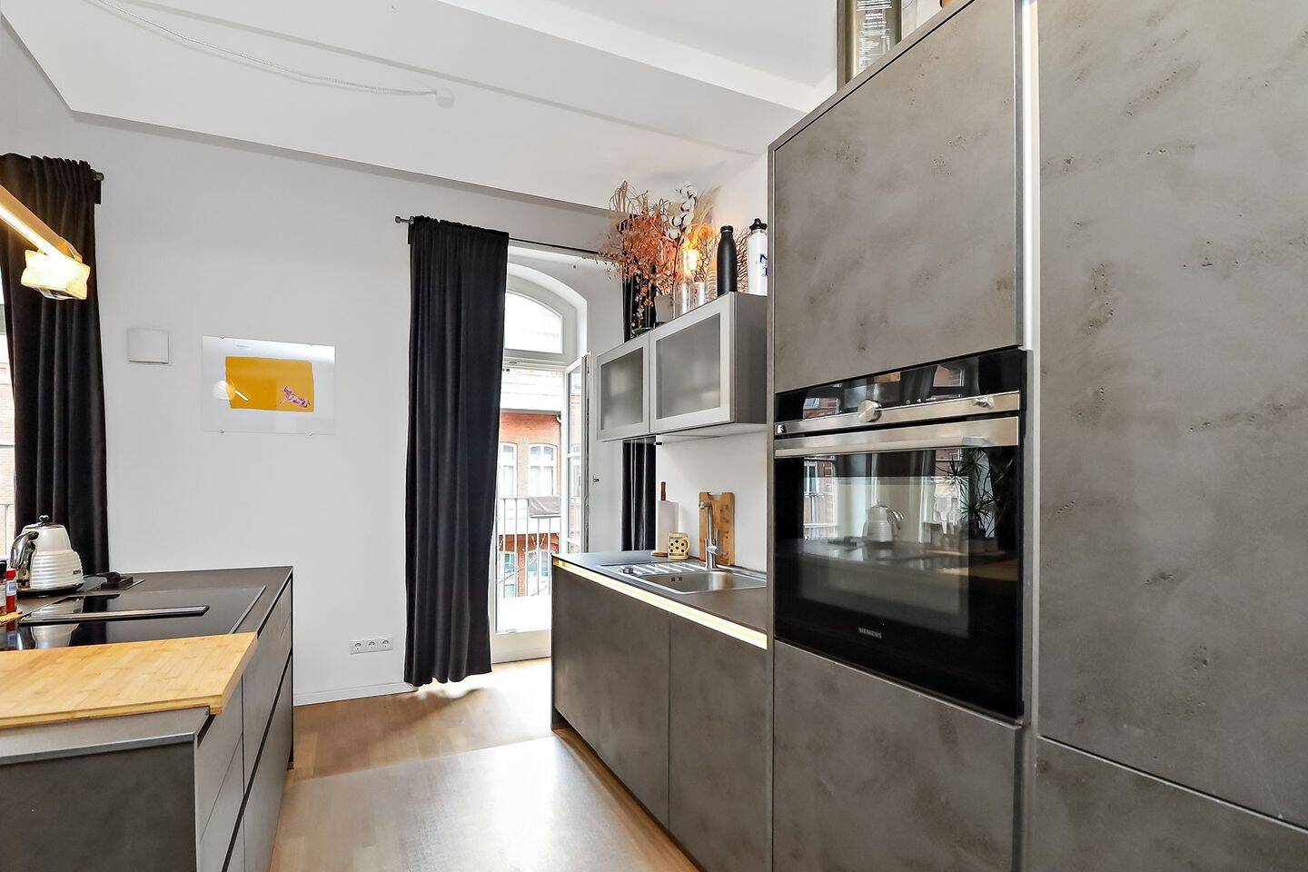 Galerie-Loft mit Spreeblick: Zwei Bäder und jede Menge Wow – Berlin – Vorschaubild 6