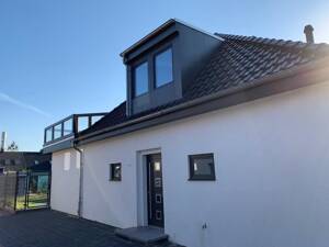 Reihenendhaus mit großer Dachterrasse – 28325 Bremen – Vorschaubild 2