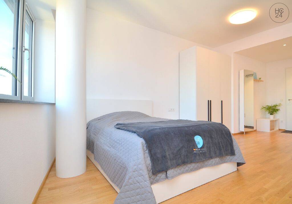 Exclusives 1 Zimmer-Apartment in Ulm - Münsterblick – Ulm – Vorschaubild 3