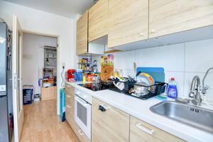Praktisch geschnittene 2-Zimmer-Wohnung mit Balkon und Stellplatz – 68309 Mannheim – Vorschaubild 5