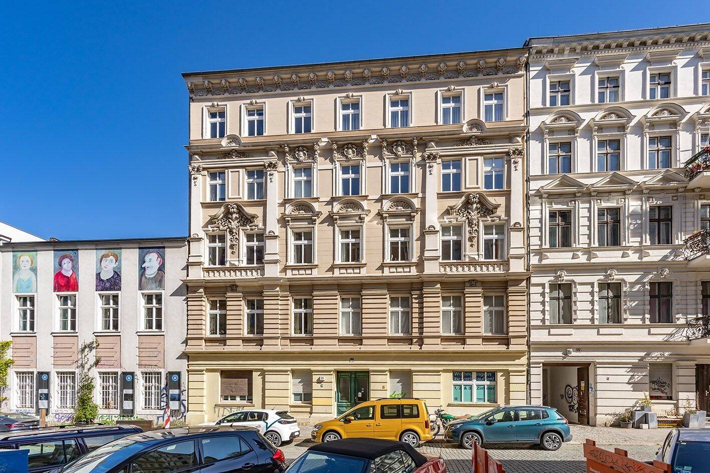 Vermietete Altbauwohnung im Bergmannkiez - Wertstabile Kapitalanlage in Bestlage – Berlin – Vorschaubild 8