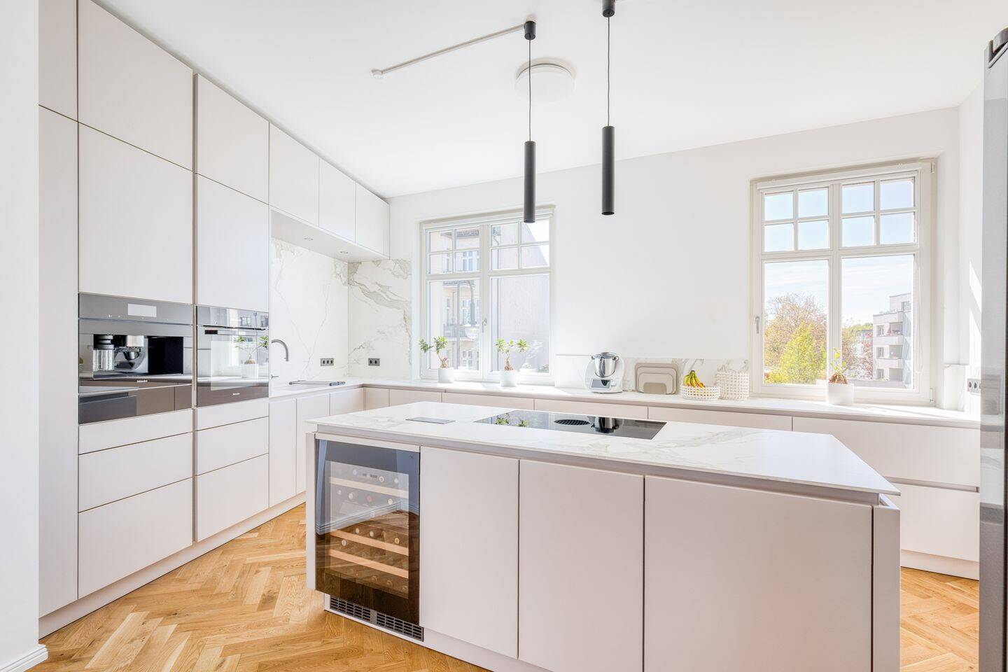 Moderne Familienwohnung im Neubauprojekt "Victoria Gärten" – Berlin – Vorschaubild 4