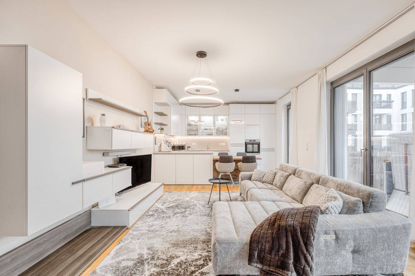 Moderne 4-Zimmer-Neubauwohnung im gefragter Lage