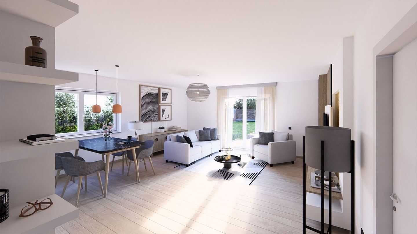 OKAL Mehrfamilienhaus mit 4 Wohneinheiten in Lurup- projektiertes Neubaukonzept mit Gurndstück – Hamburg – Vorschaubild 5