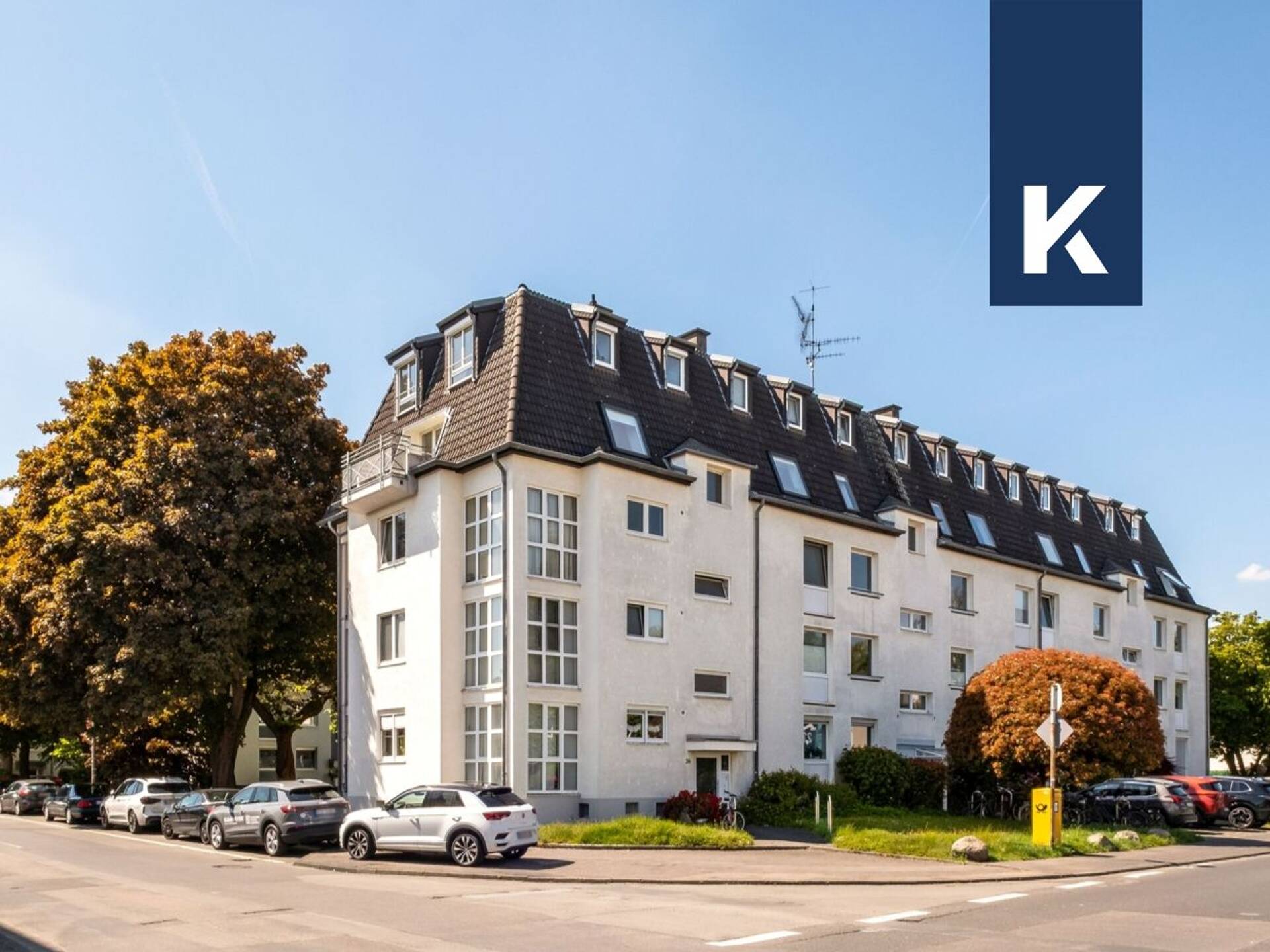 Terrassenwohnung in 50858 Köln mit 87 m² kaufen