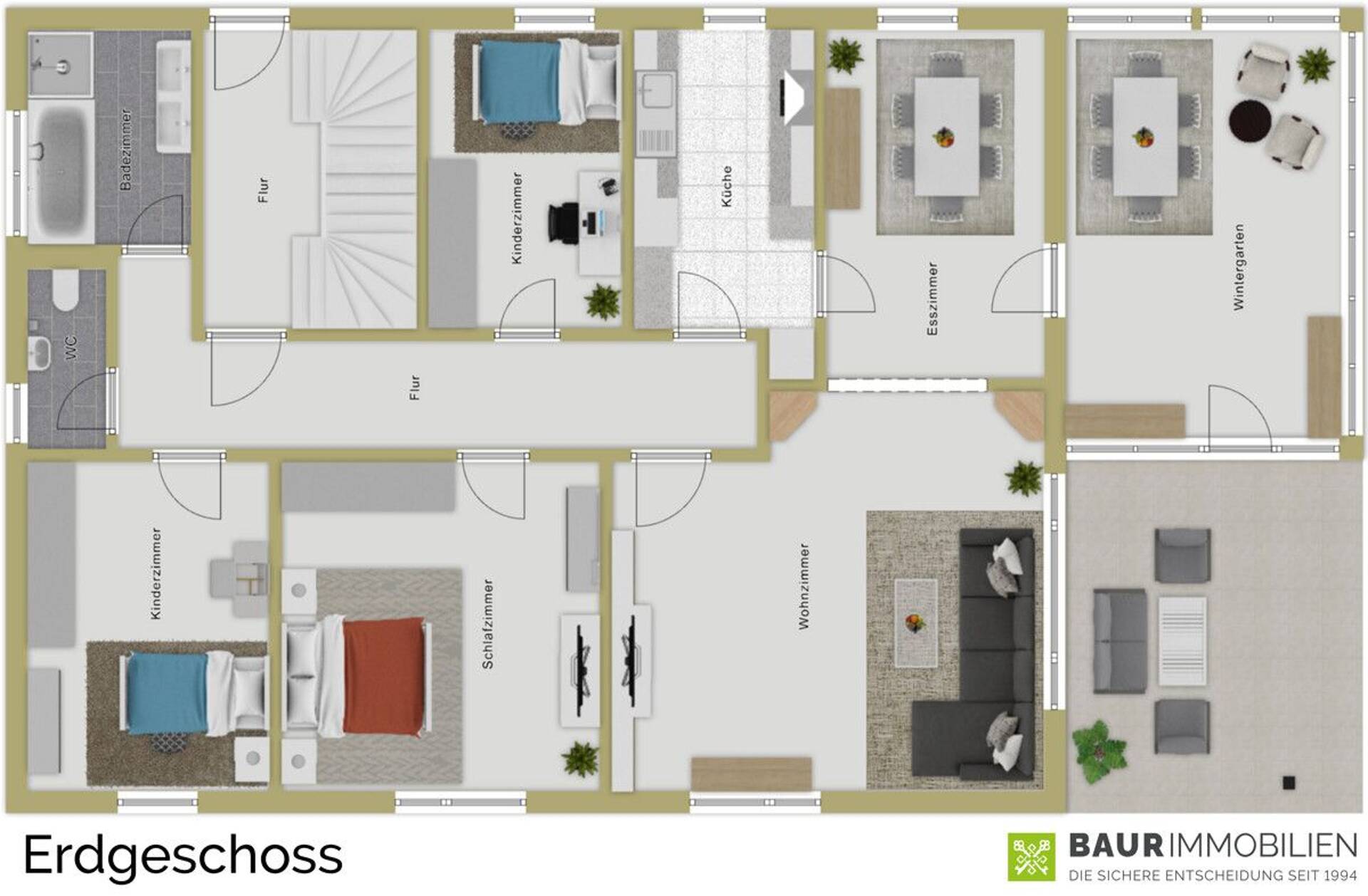Einfamilienhaus in 88427 Bad Schussenried mit 176 m² kaufen