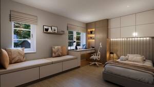 Neubau - Stilvolle Familienvilla in Othmarschen – 22605 Hamburg – Vorschaubild 4