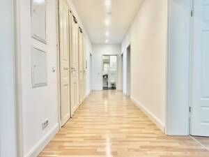 Hochwertig sanierter Gründerzeit Altbau - bezugsfreie 119 m², 2 Balkone & Energieklasse A – 4315 Leipzig – Vorschaubild 5