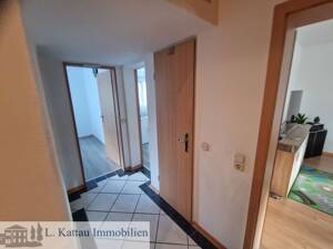 G 14 BREMEN - HUCHTING gepflegte 3 Zimmerwohnung mit Balkon im 3.Obergeschoss – 28259 Bremen – Vorschaubild 5
