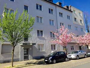 *2-Zimmer-Wohnung im Dachgeschoss - 8 Gehminuten zum HBF* – 47057 Duisburg – Vorschaubild 1