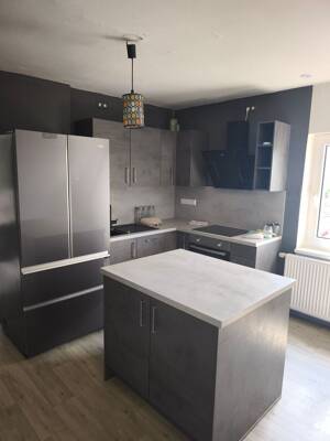4 Zimmer Wohnung mit Einbauküche und eigenem Garten – 90587 Veitsbronn – Vorschaubild 4