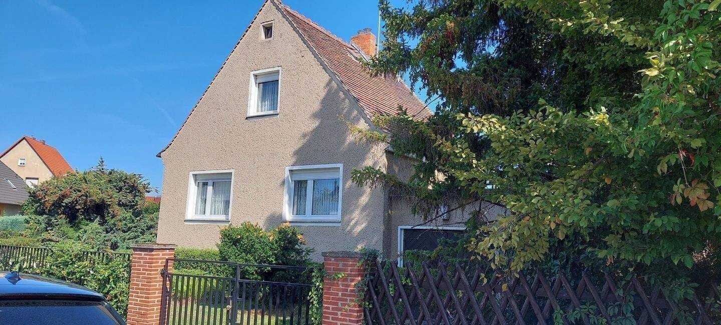 EFH in sehr guter Wohnlage von MD - Ottersleben ( Friedenshöhe)