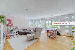 IMMOBERLIN.DE - Großzügiges Ein-/Zweifamilienhaus mit individuellem Ambiente – 14169 Berlin – Vorschaubild 5