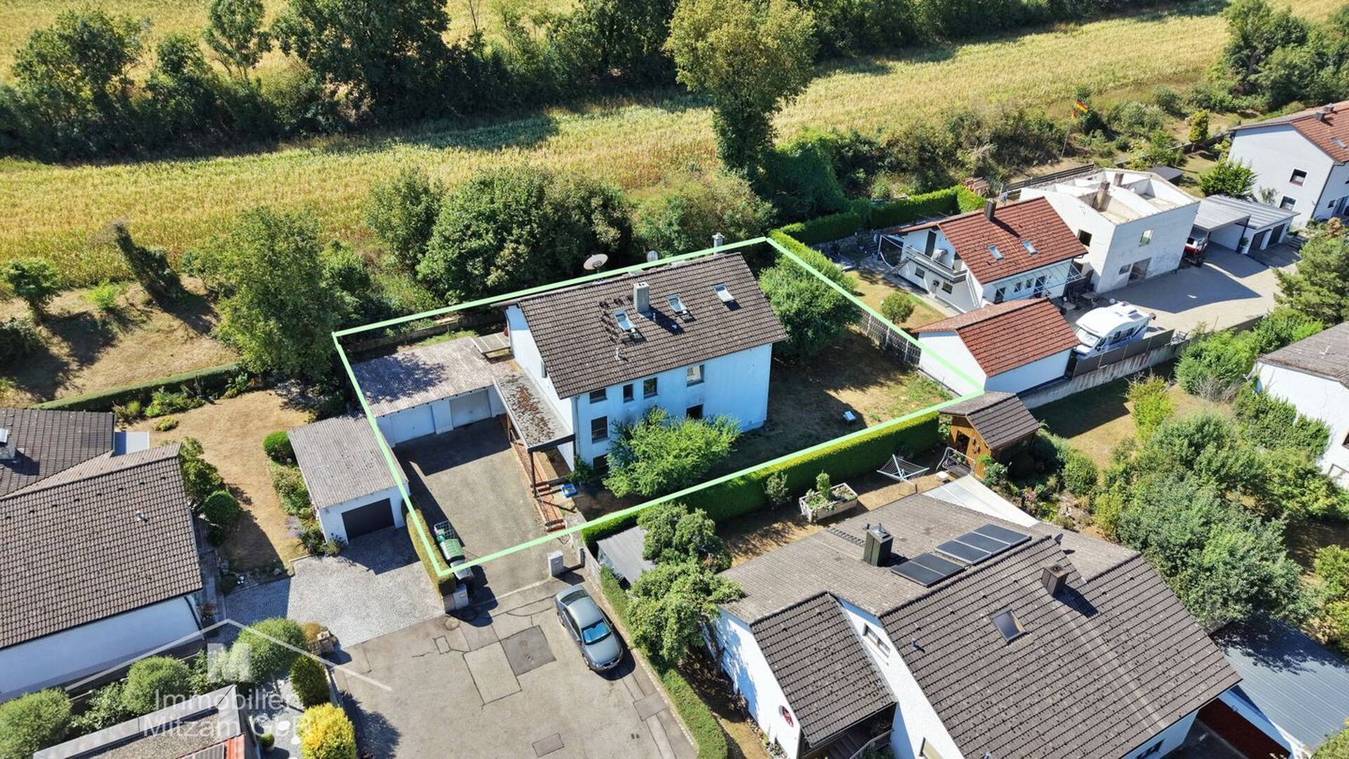 Mehrfamilienhaus in 92339 Beilngries mit 223 m² kaufen